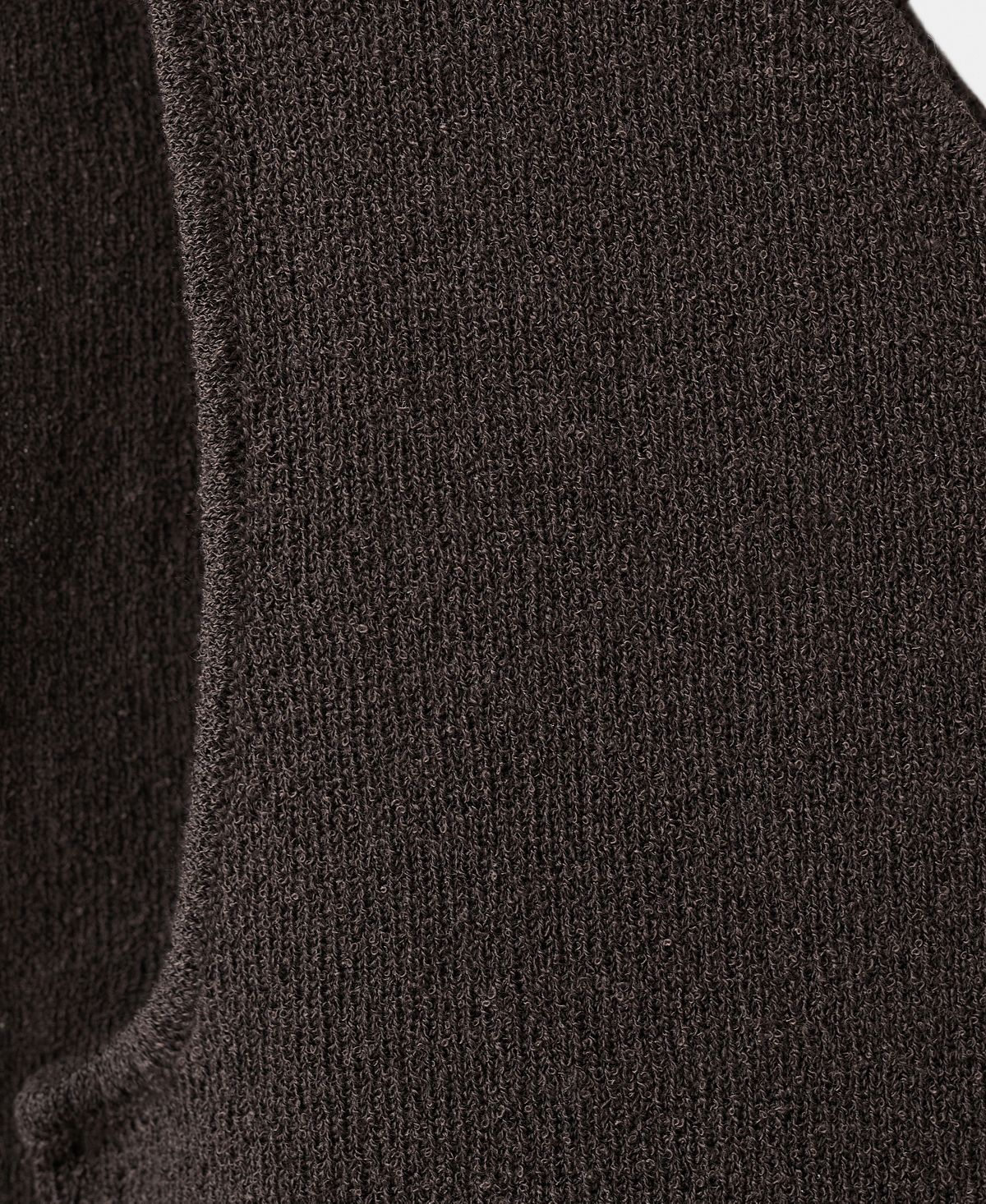 Mango Women's Scarf Asymmetrical Knit Dress view 3 — MAYCSS fashion products