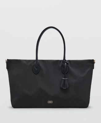 Women's Double Handle Shopper Bag