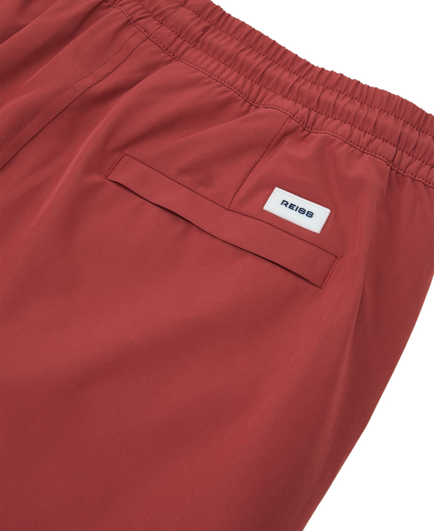 Men's Cliff Drawstring Swim Shorts