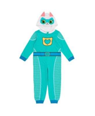 Toddler Girls' (2T- 4T) Cosplay Hooded One Piece