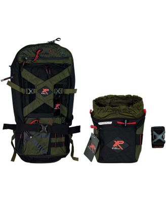   Backpack 280 + XP Finds Pouch Bundle