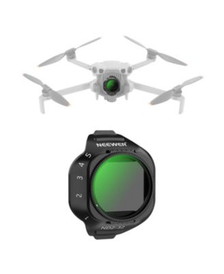 ND2-32 Camera Lens Accessory with ND2-32 for DJI Mini 5 Pro Drone