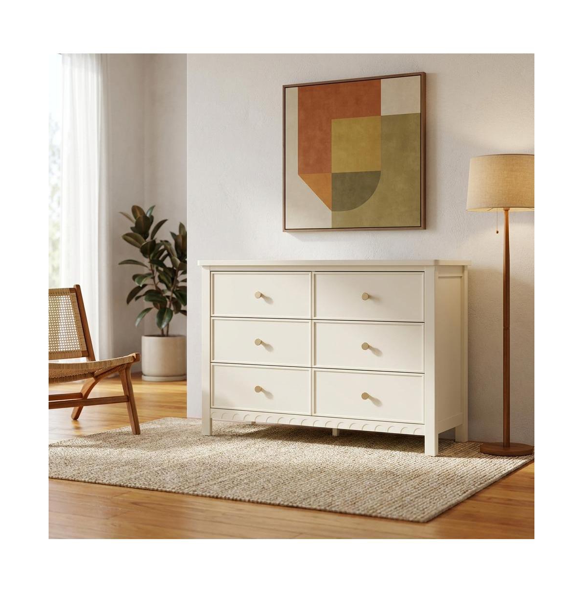 Graco Sasha 6 Drawer Dresser