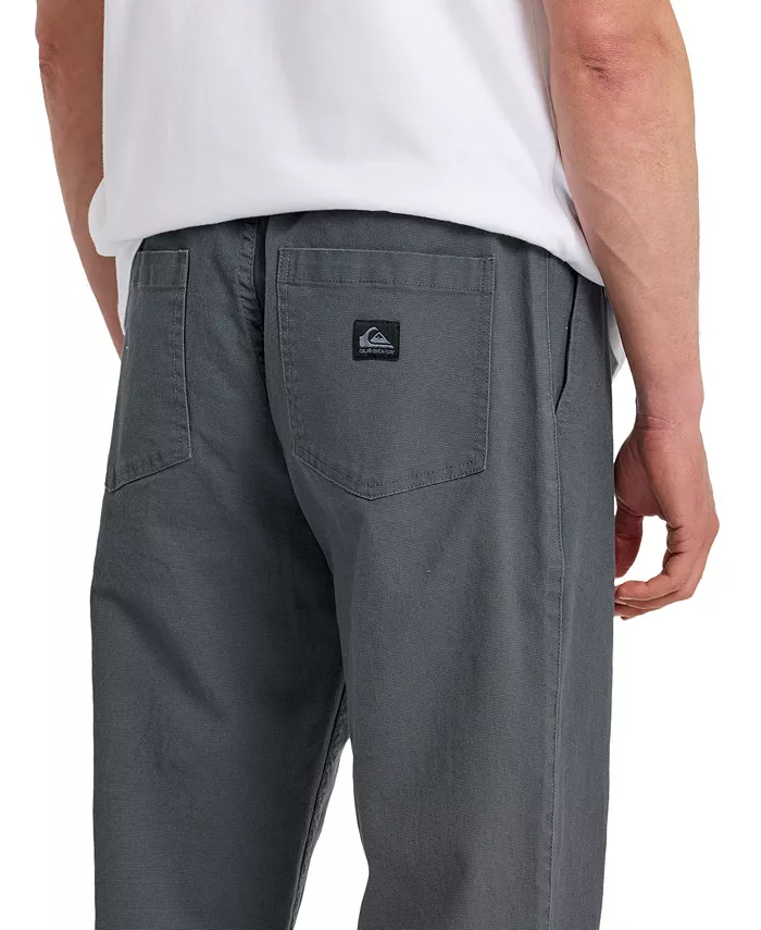 Men's Stretch Cotton Canvas Beach Pants - thumbnail 4