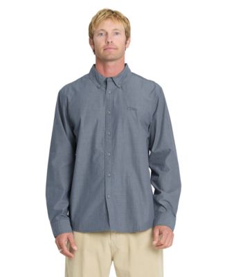 Men's Shore Break Button-Front Shirt