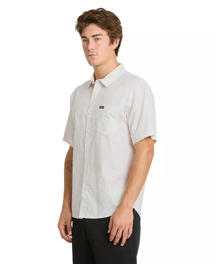 Men's Koa Classic Printed Poplin Shirt - thumbnail 3