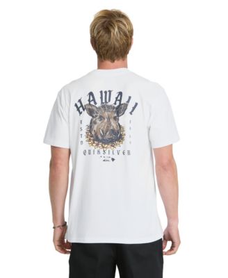 Men's Graphic Regular-Fit T-Shirt