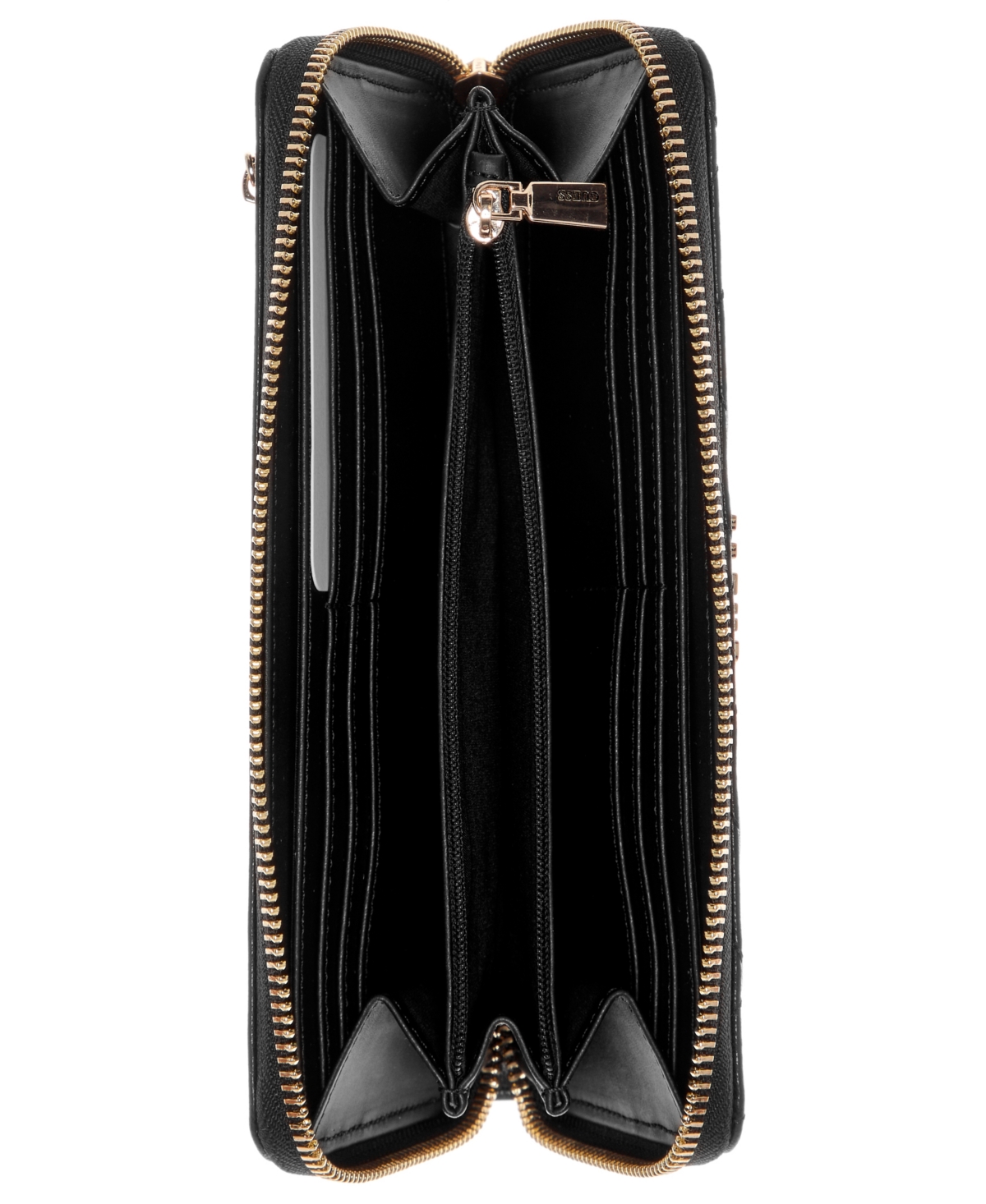 Guess Juliet Small Zip Around Wallet