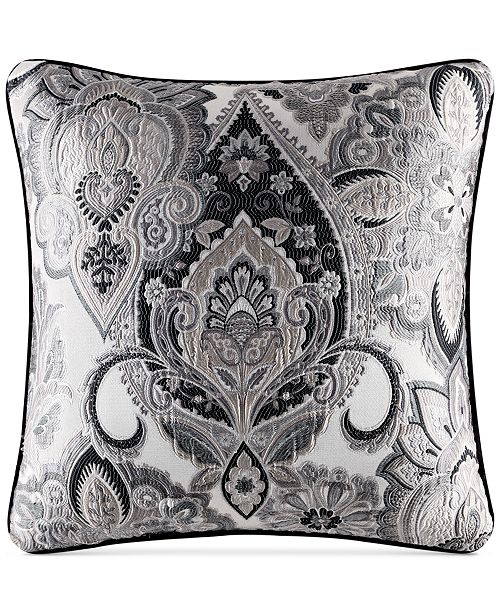 J Queen New York J. Queen New York Giuliana 20" Square Decorative