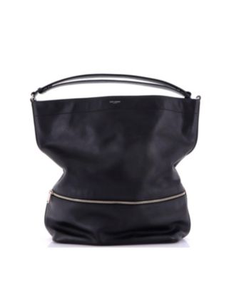 Paris Long Hobo Leather