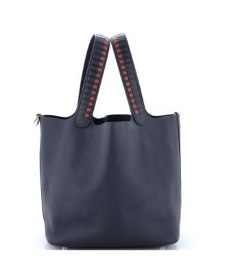 MM Picotin Lock Bag Tressage Epsom