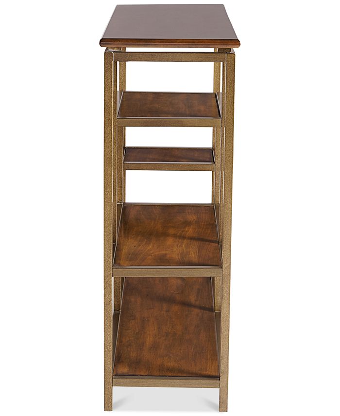 Furniture Elmsford TV Media Table Macy's