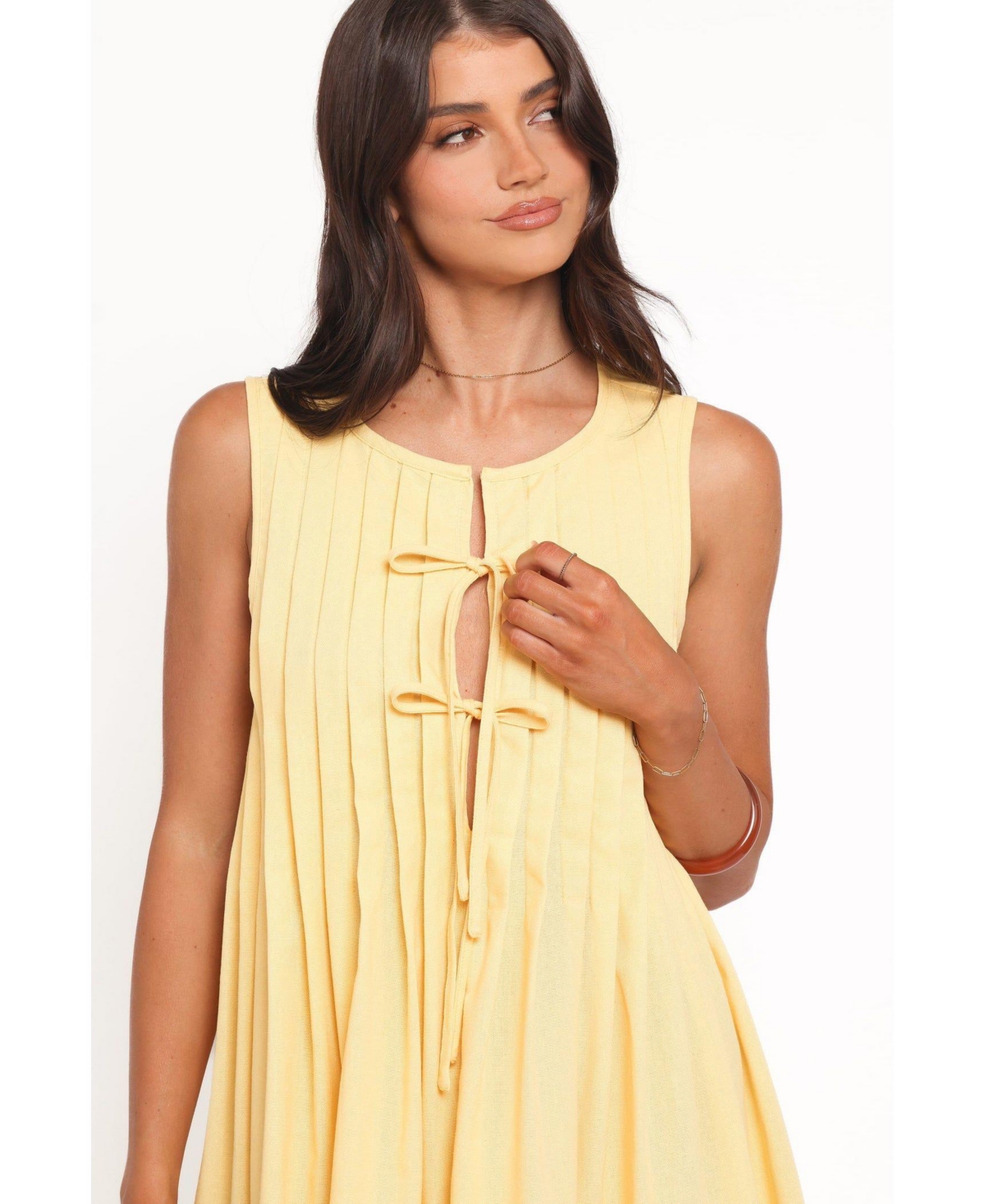 Petal and Pup Women's Madeline Mini Dress