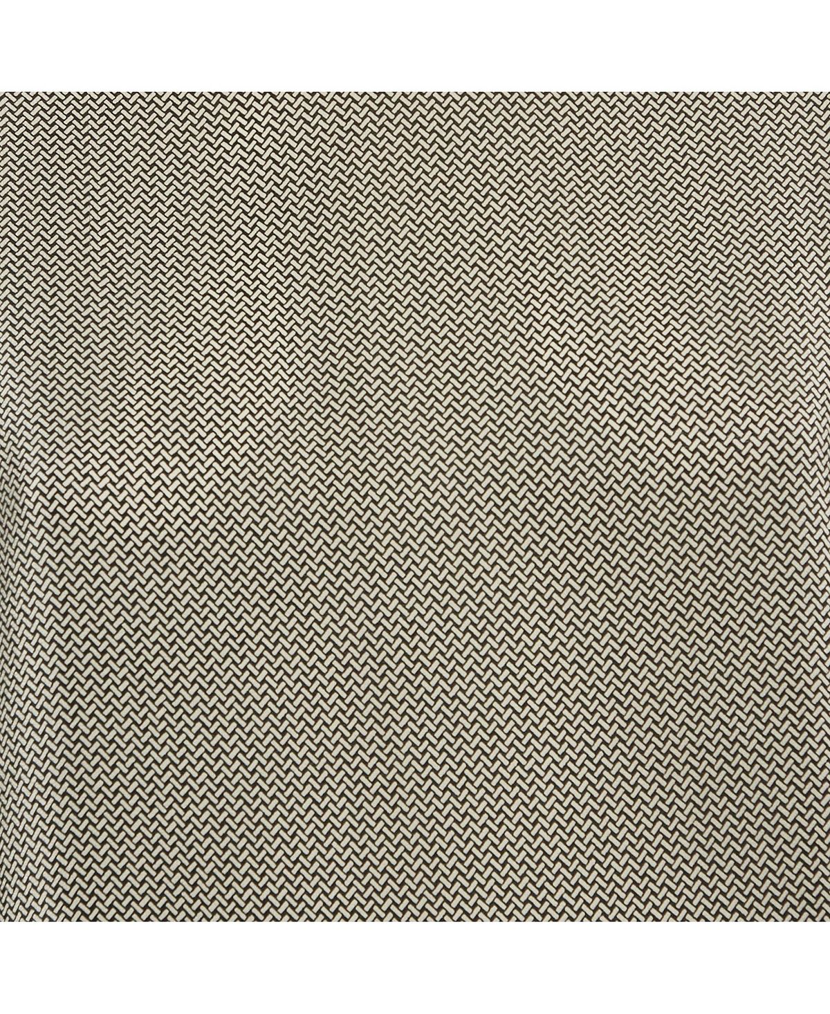Pre-Owned Stella Mccartney Women's Geometric Print Silk Blouse view 3 — MAYCSS fashion products