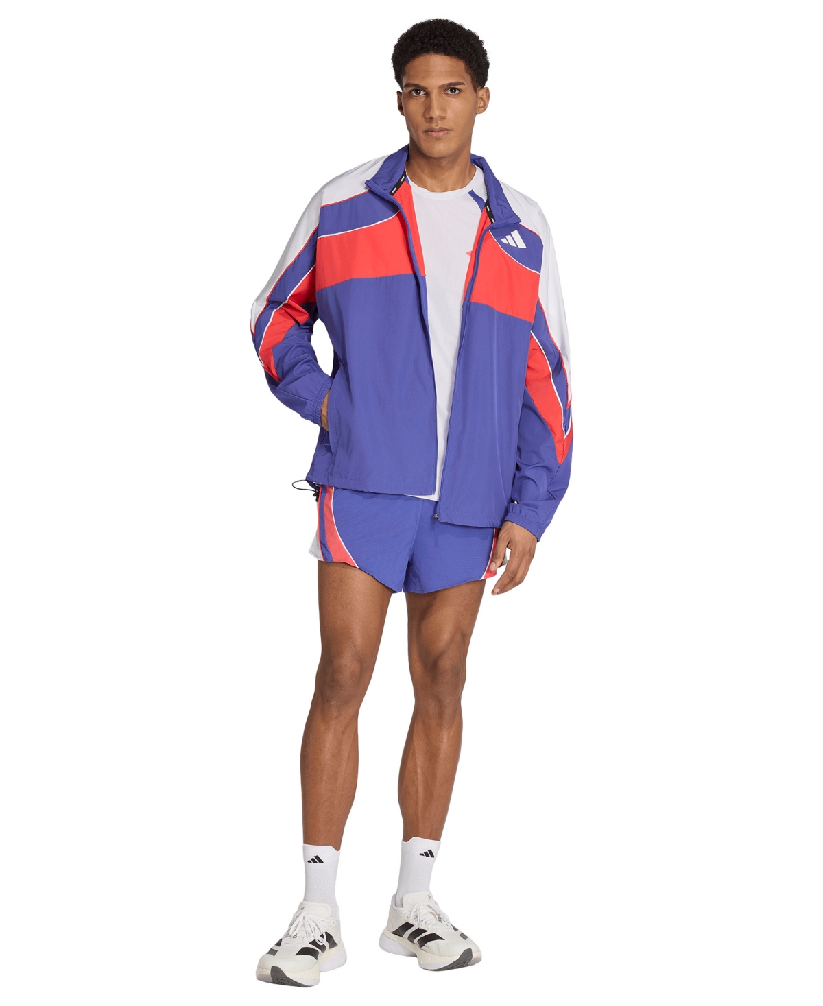 adidas Men's Adizero Archive Running Shorts