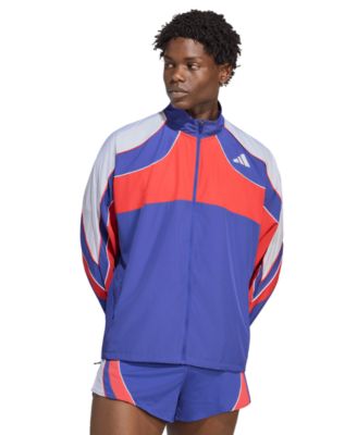 Men's Adizero Archive Running Zipper Jacket
