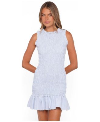 Women's Kiki Smocked Mini Dress