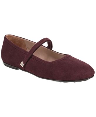 Women's Ashanti Round Toe Mary Jane Flats