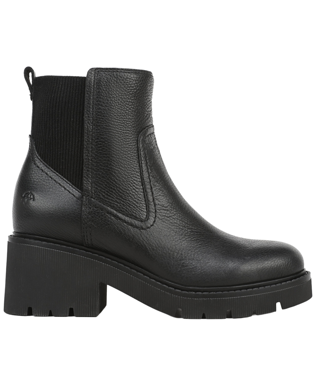 Naturalizer Women's Juni Chelsea Round Toe Booties