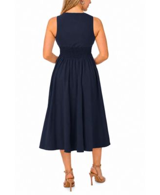 short navy homecoming dresses A-Line Tiered Blue Sexy Dress Appliques HD0027 US8 / As Picture Color:Ivory Lace+Nude Lining As Picture DEC2025DROP1 Beautiful Woman Dresses For Soft Satin Neckline