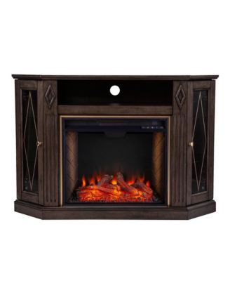  Fireplace Media Storage