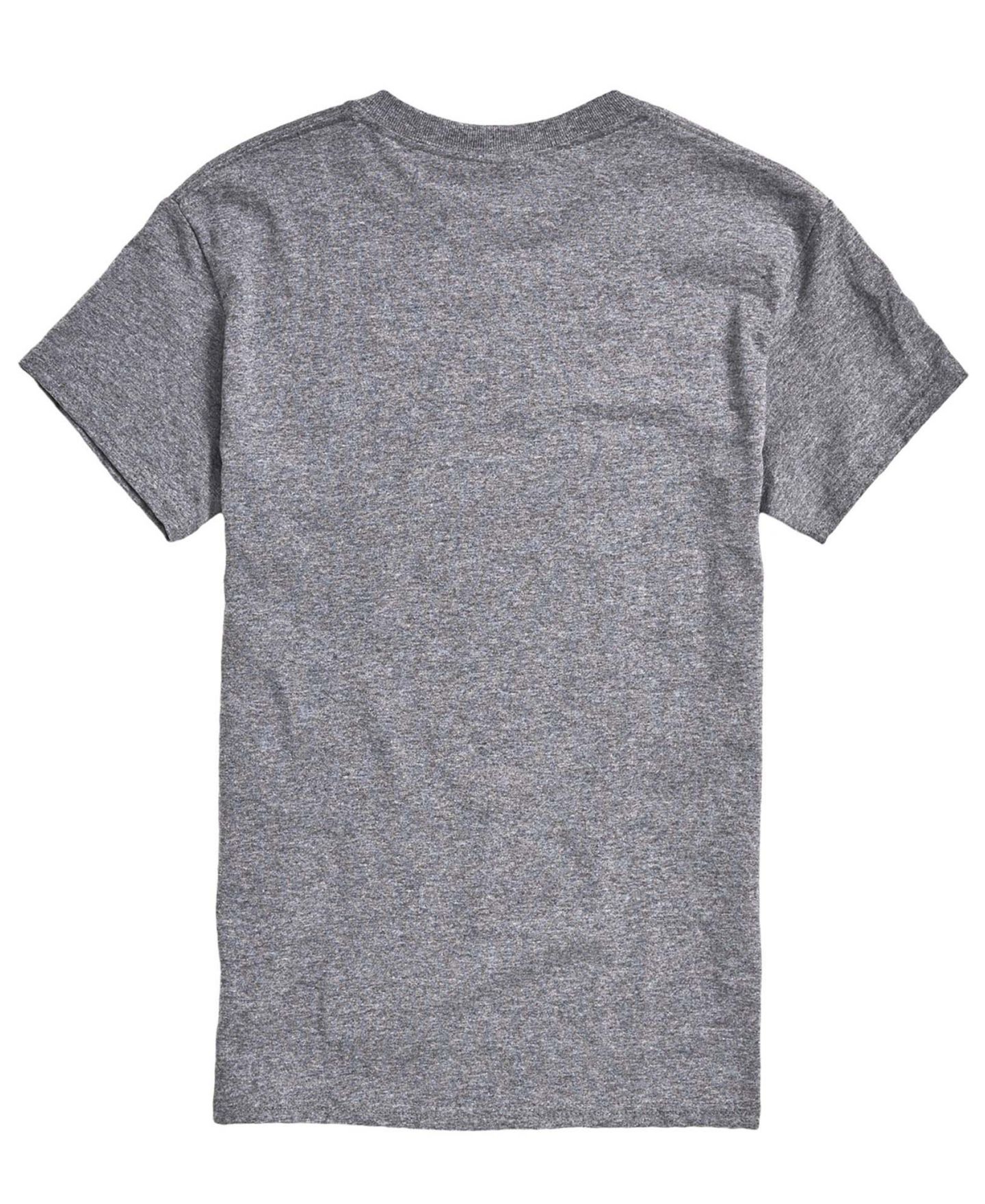 Мужская футболка AIRWAVES Aura Energy 67 Short-Sleeve Graphic, цвет: Меланжевый — фото 2