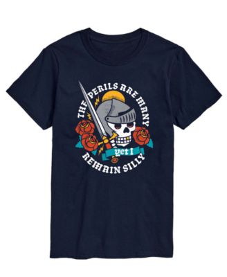 Men's The Perils Are Many Short-Sleeve Graphic T-Shirt
