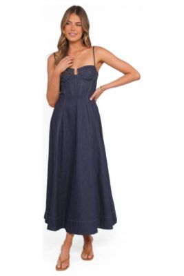 Women's Marsden Denim Midi Dress