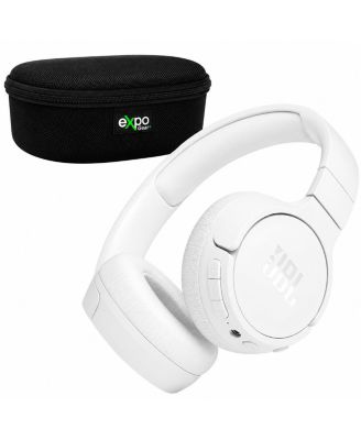 Tune 770NC Wireless Noise Cancelling Headphones Bundle