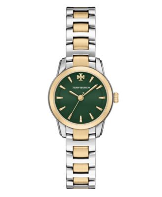 Women's Small Miller Two-Tone Stainless Steel Watch 28mm