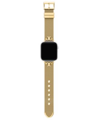 Women's Gold Stainless Steel Kira Band for Apple Watch