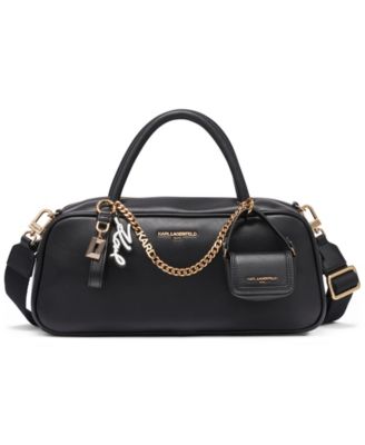 Zaylia Small Satchel Handbag