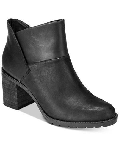 Clarks Artisan Women's Malvet Helen Slip-On Booties