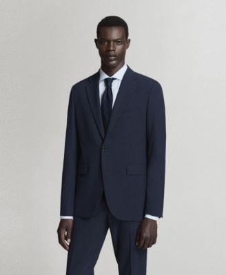 Men's Milan Slim-Fit Suit Blazer
