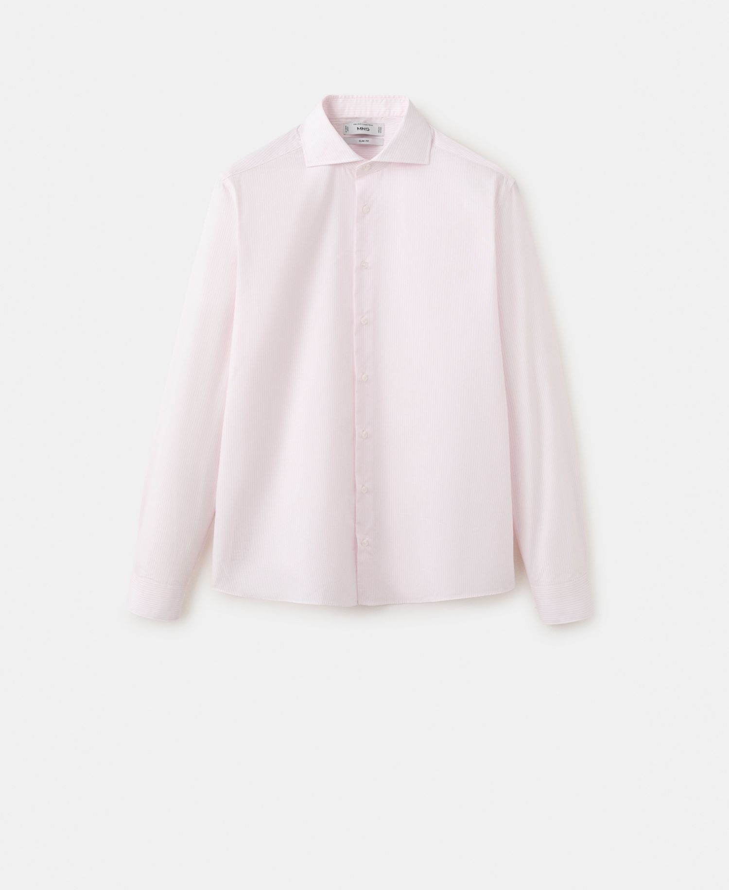 Men's Cotton Striped Shirt