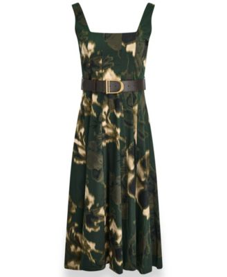 macy's olive green dress Macy Try On Sizes 20-24 A great day Dark Green Winter Formal Dresses