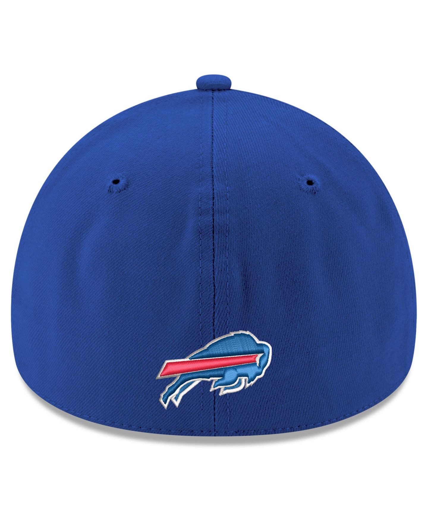 Мужская кепка New Era Royal Buffalo Bills Highmark Stadium Inaugural Season 39THIRTY Flex Hat — фото 2