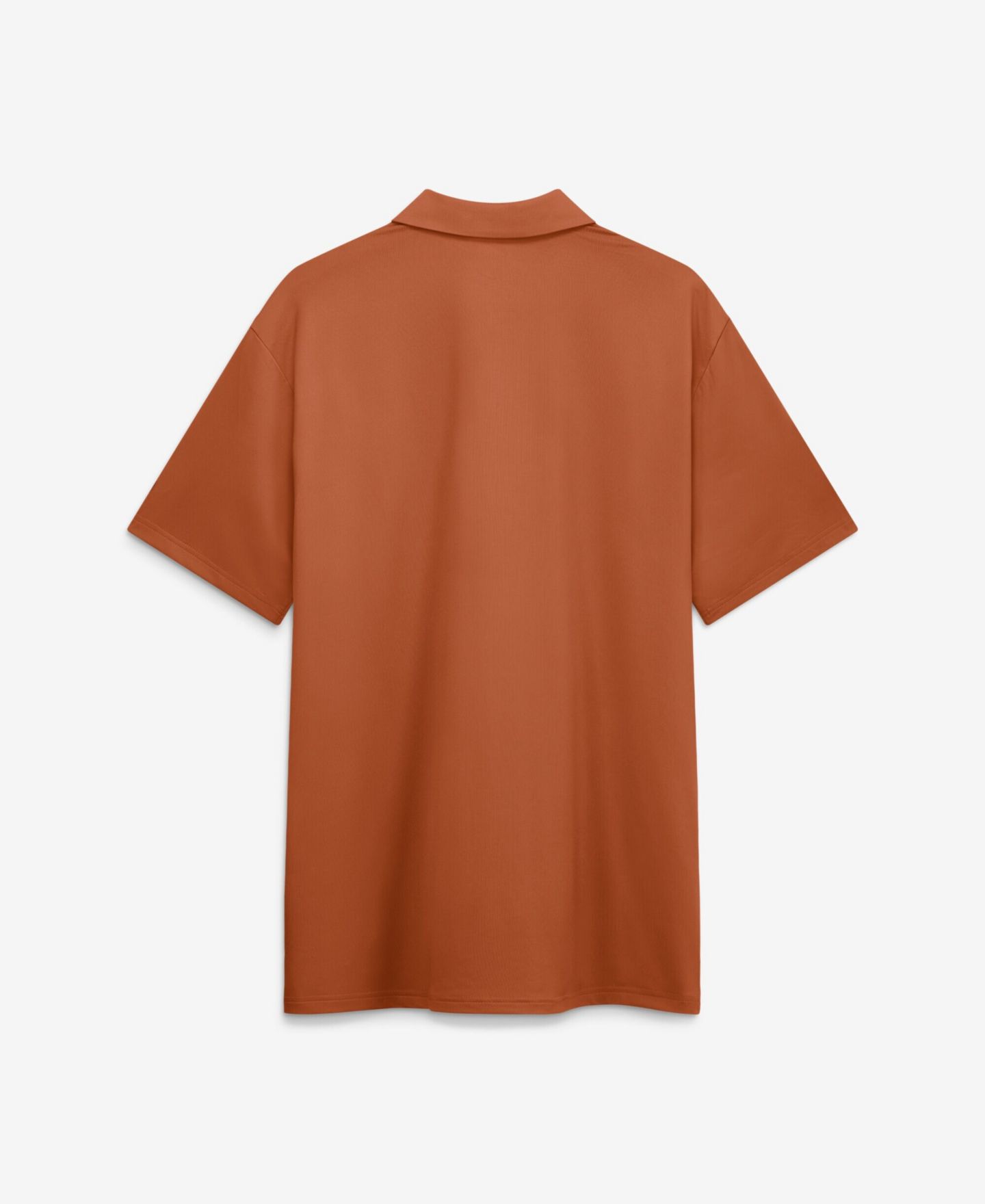 Мужское поло Nike Texas Orange Texas Longhorns 2026 Sideline Tour Dri-FIT Polo Shirt — фото 4