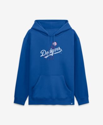Men's Royal Los Angeles Dodgers Heritage Hoodie