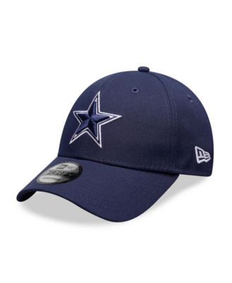 Men's Navy Dallas Cowboys Core Team 9FORTY Adjustable Hat