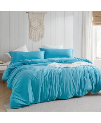 Loft Coma Inducer Comforter With Duvet Cover Set