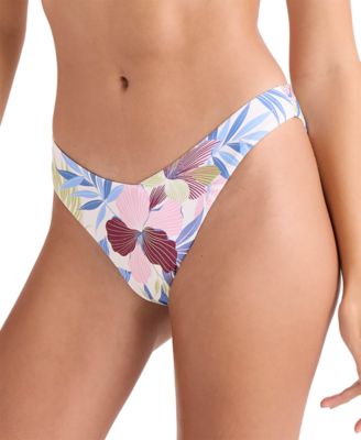Women's Lush Jungle Bikini Bottoms