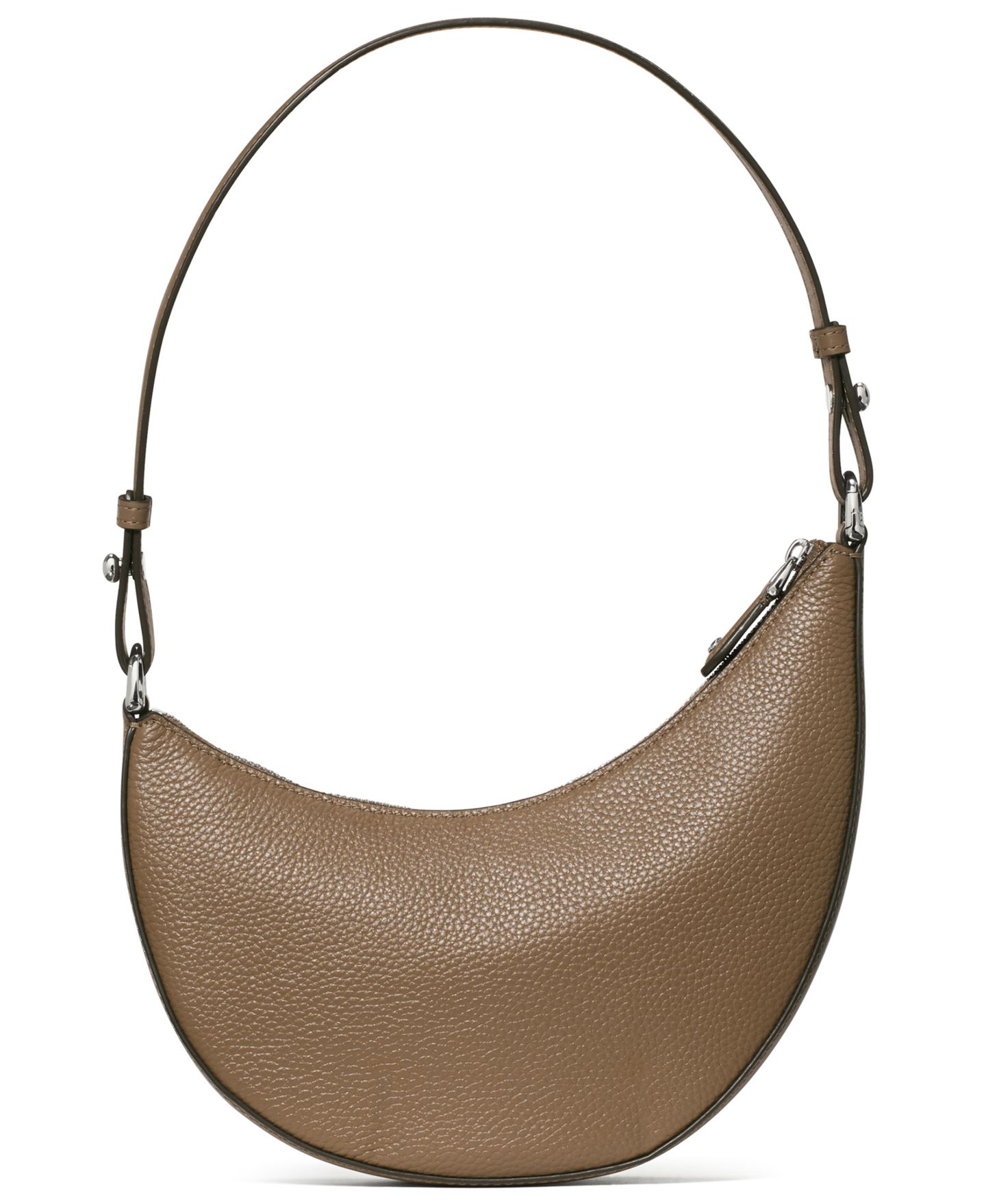 Женские сумки kate spade new york Duo Small Shoulder Handbag, цвет: Driftwood — фото 5