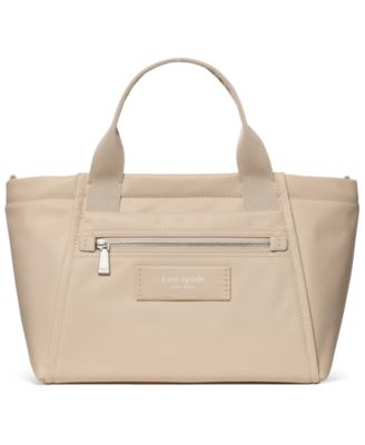 Dash Nylon Large Tote Handbag