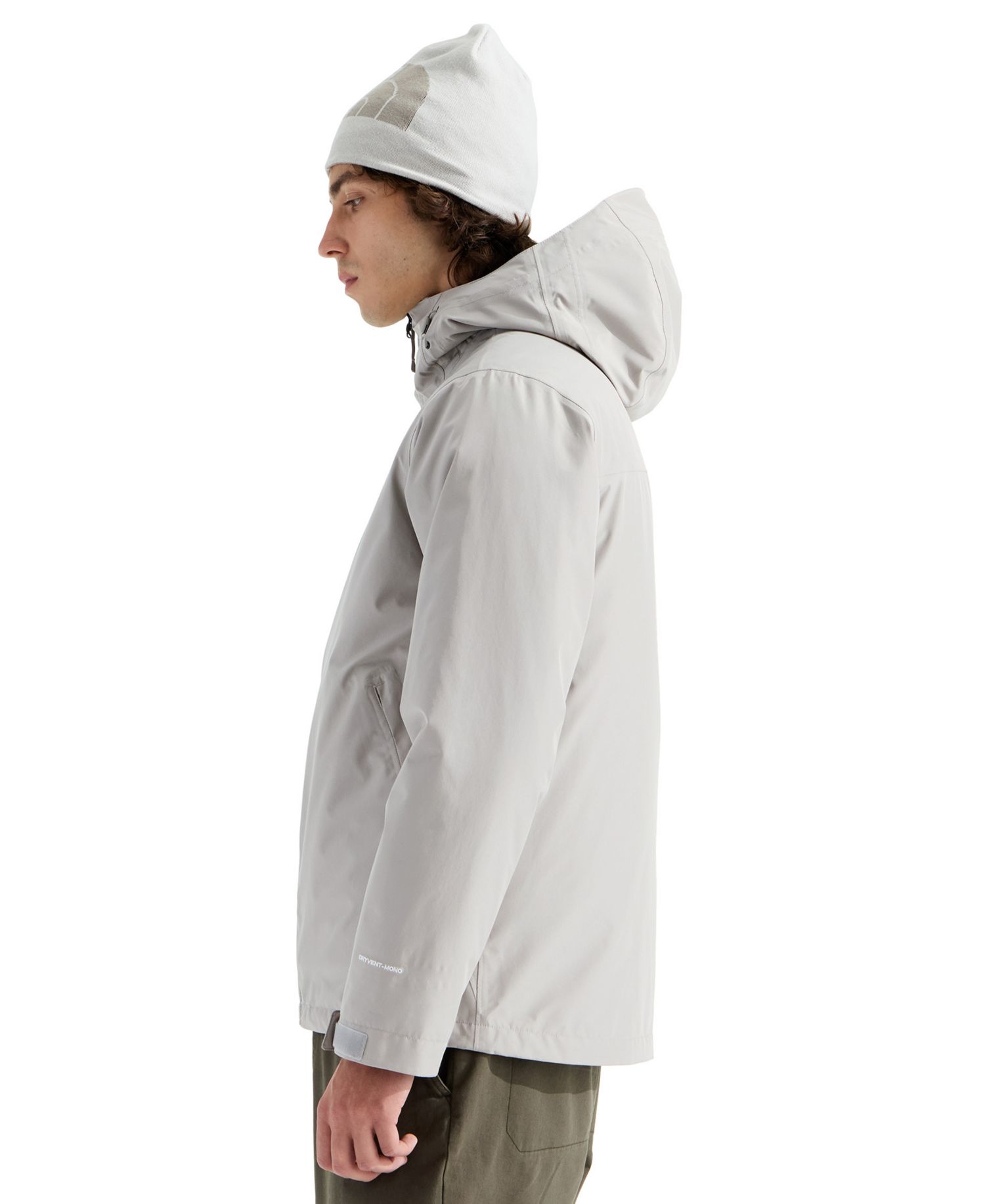 Men's Carto Mono Triclimate Hooded Jacket