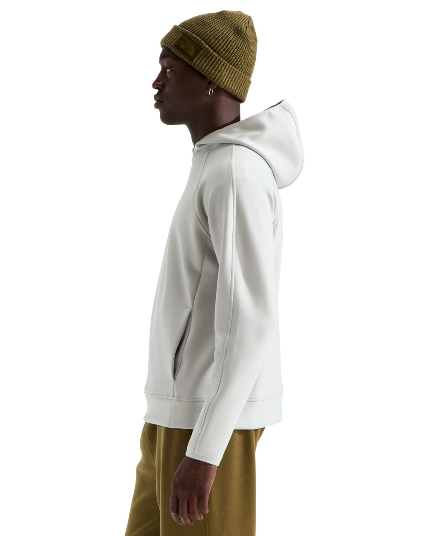 Men's Dynamic Pull-On Hoodie