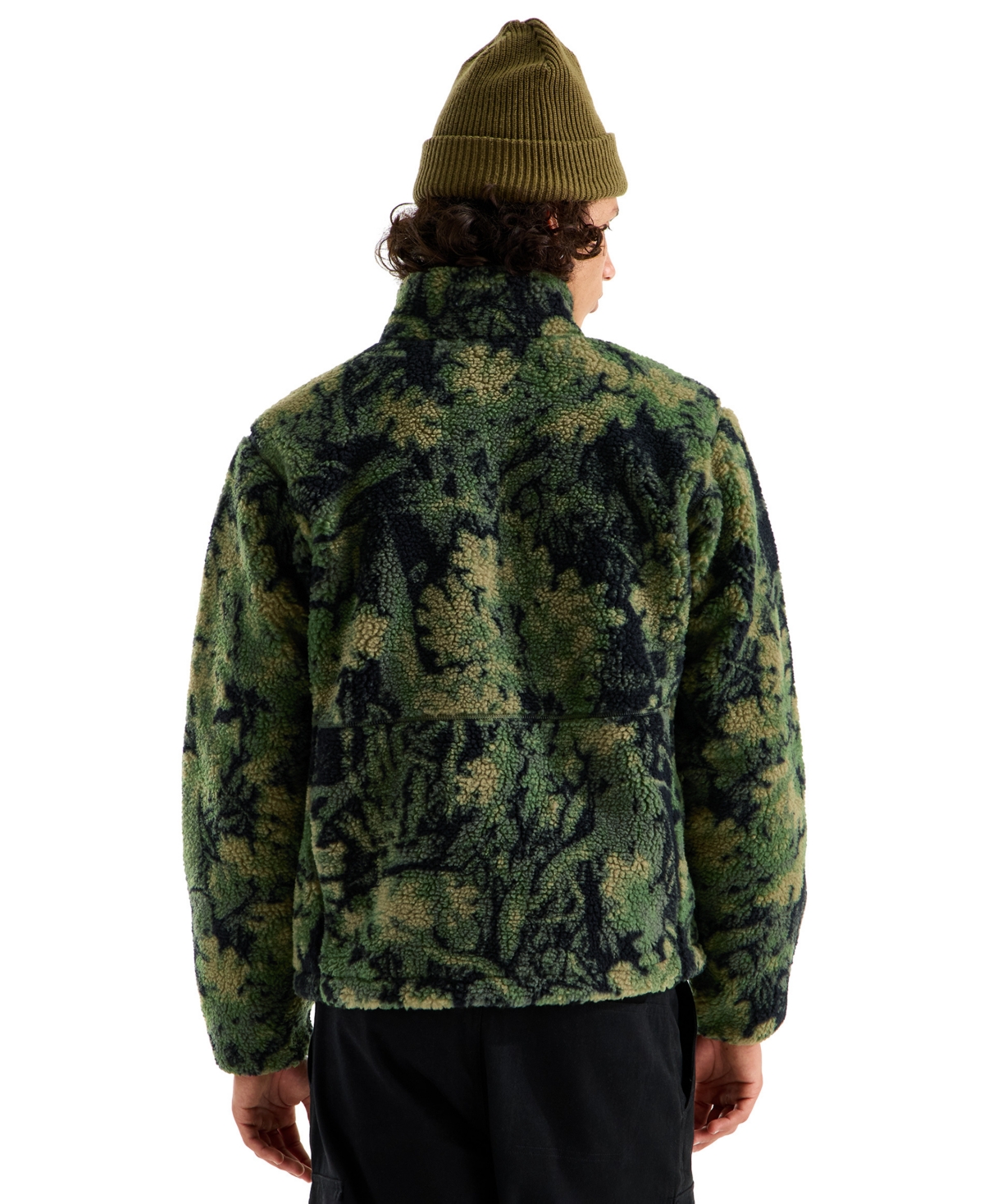 The North Face Men's Extreme Pile 2 Full-Zip Jacket