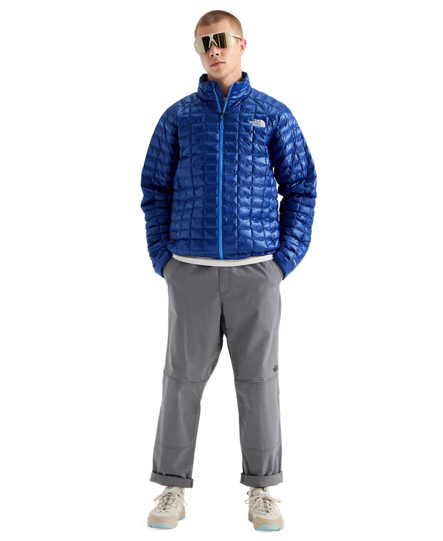 Men's ThermoBall Zipper Jacket