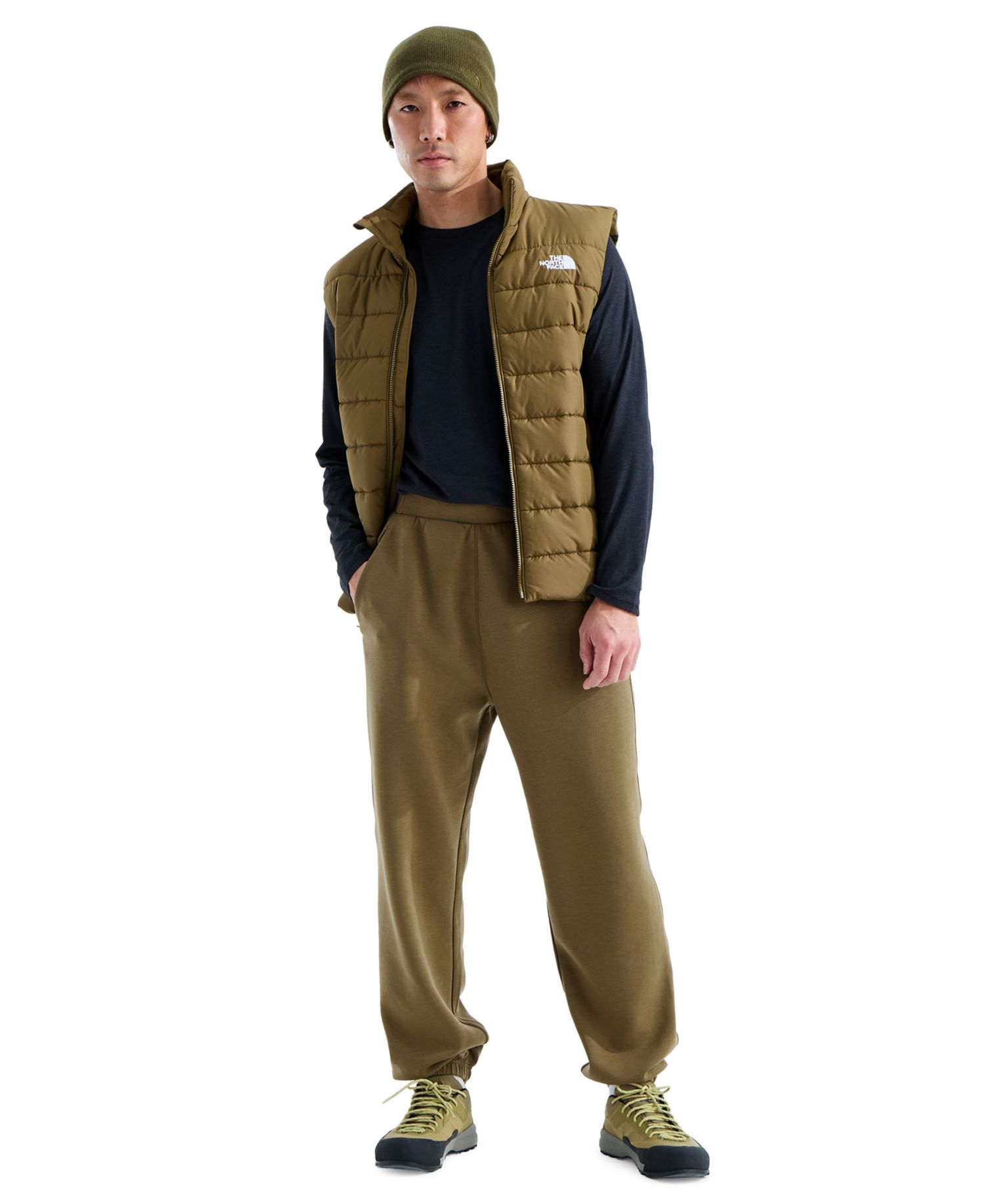 Men's Dynamic Regular-Fit Pants
