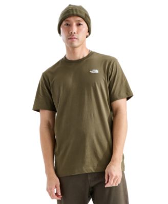 Men's Evolution Simple Dome Short-Sleeve T-Shirt